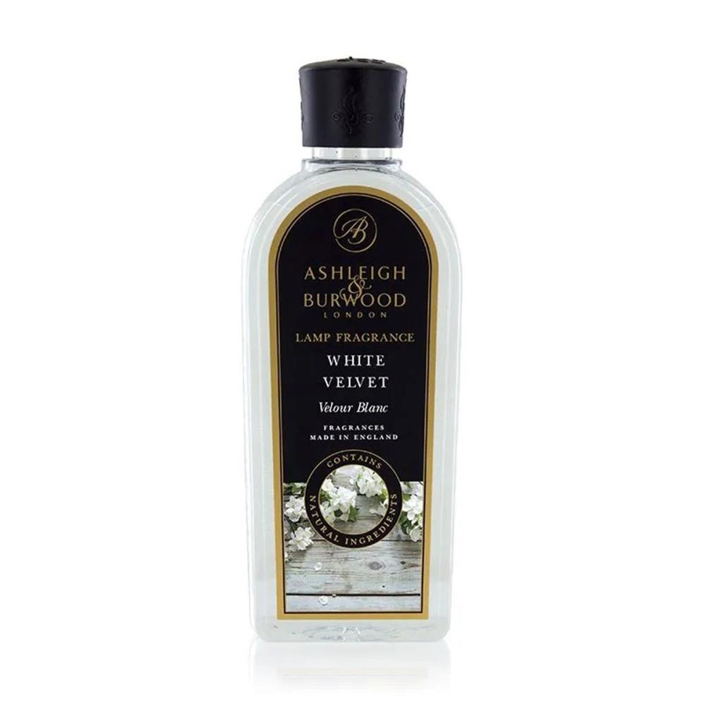 Ashleigh & Burwood White Velvet Lamp Fragrance 500ml £12.76